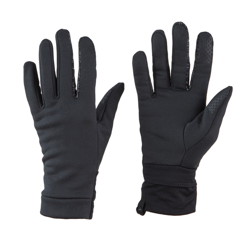Go Anywhere Black Gloves