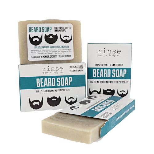 Rinse Beard Soap