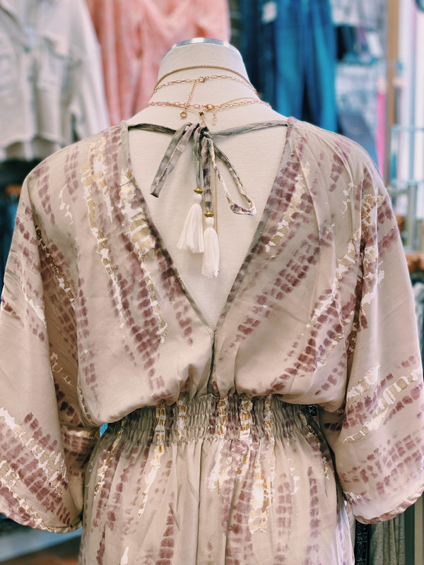 Carol Short Sleeve Dress - Heritage-Boutique.com