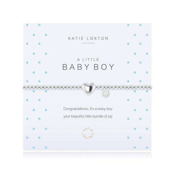 Katie Loxton A Little Baby Boy - Heritage-Boutique.com