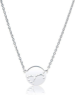 Zodiac Constellation Coin Necklace