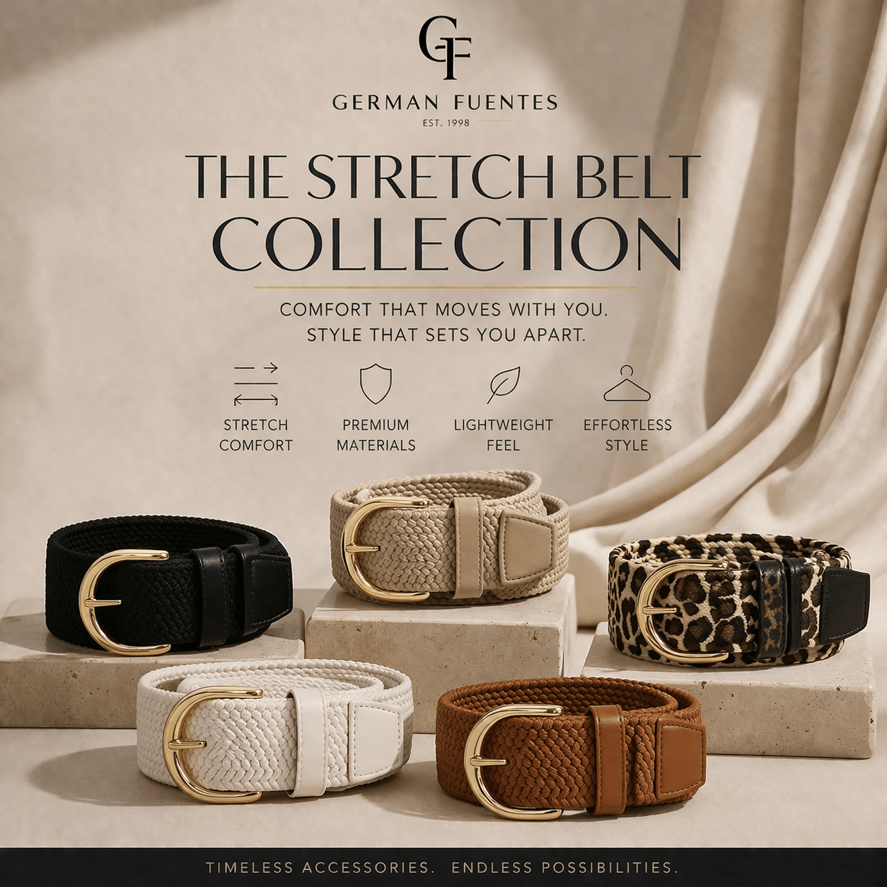 Belts - Heritage-Boutique.com