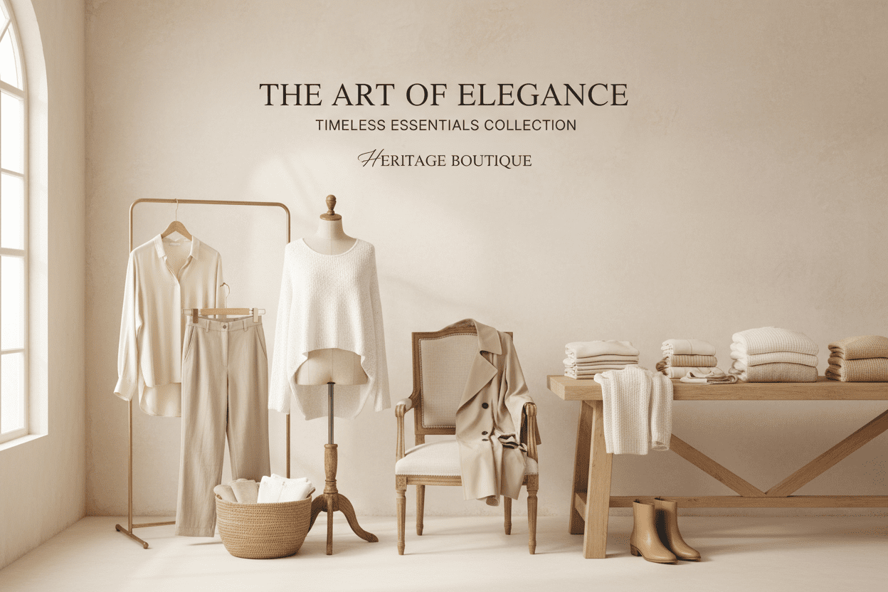 Clothing - Heritage-Boutique.com