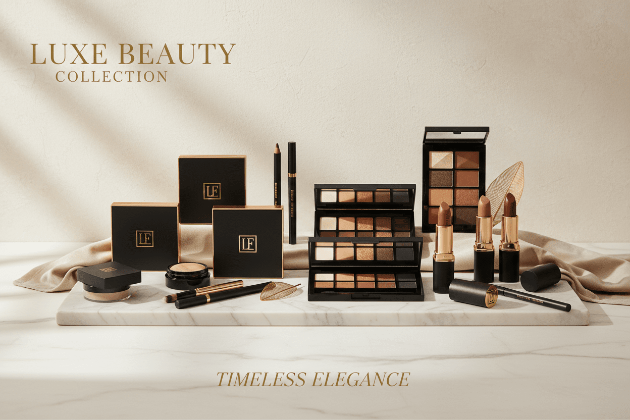 Cosmetics & Makeup - Face, Eyes, Lips & Brows | Heritage Boutique ...