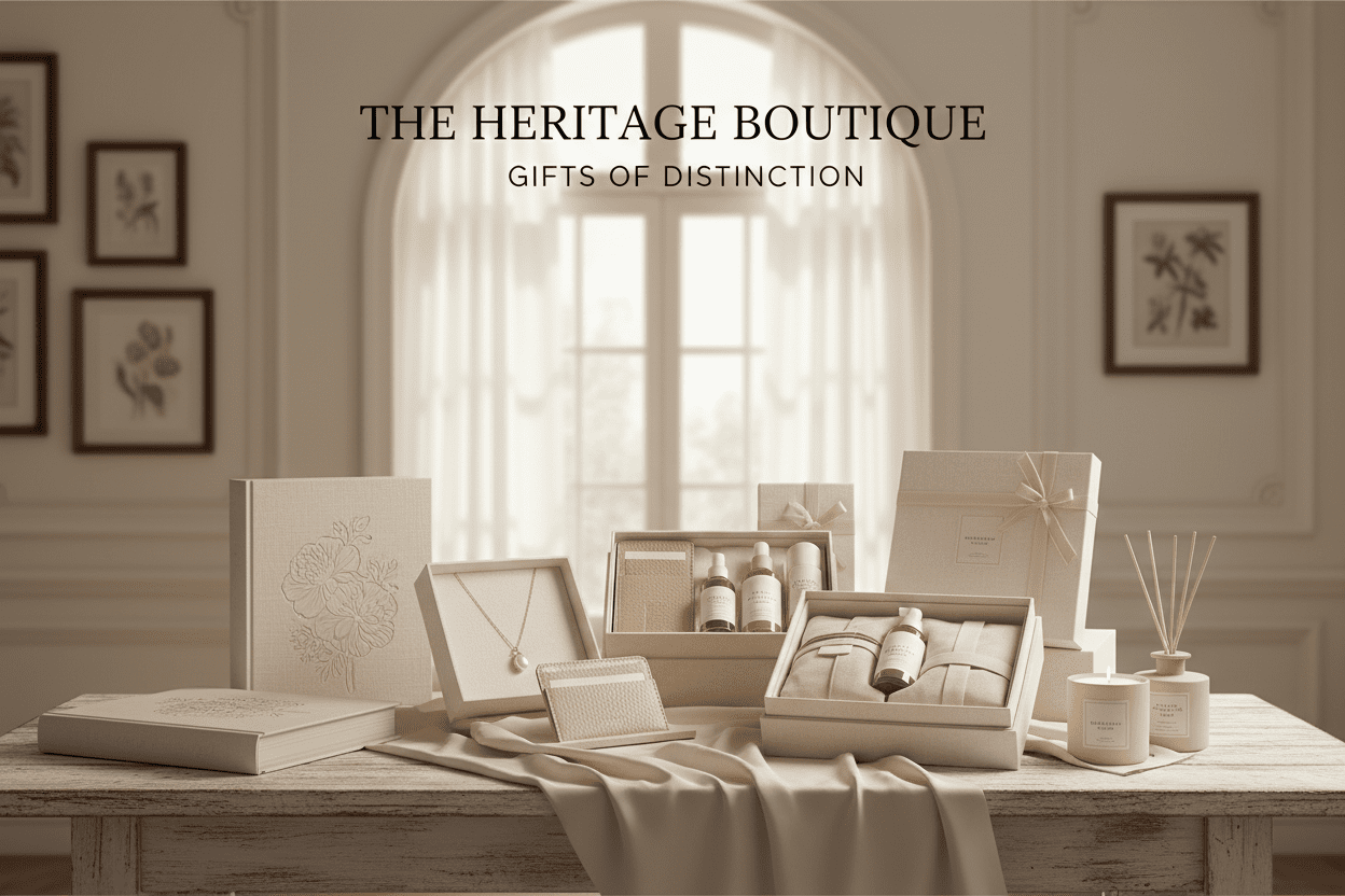 Gifts - Heritage-Boutique.com