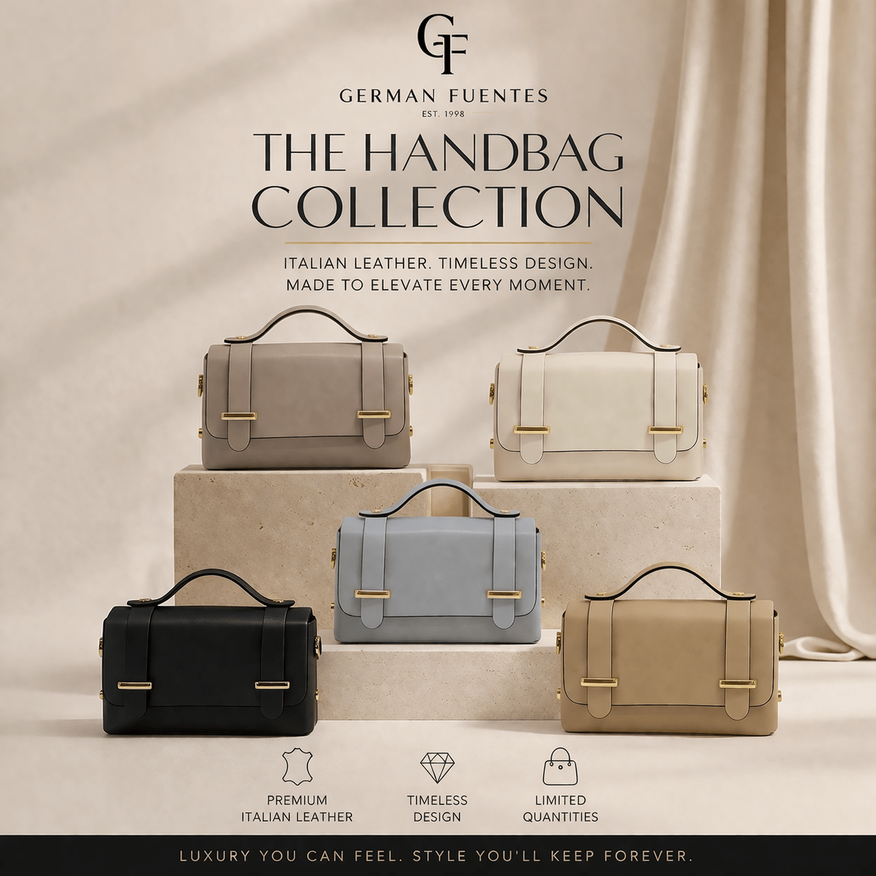 HANDBAG COLLECTION - Heritage-Boutique.com