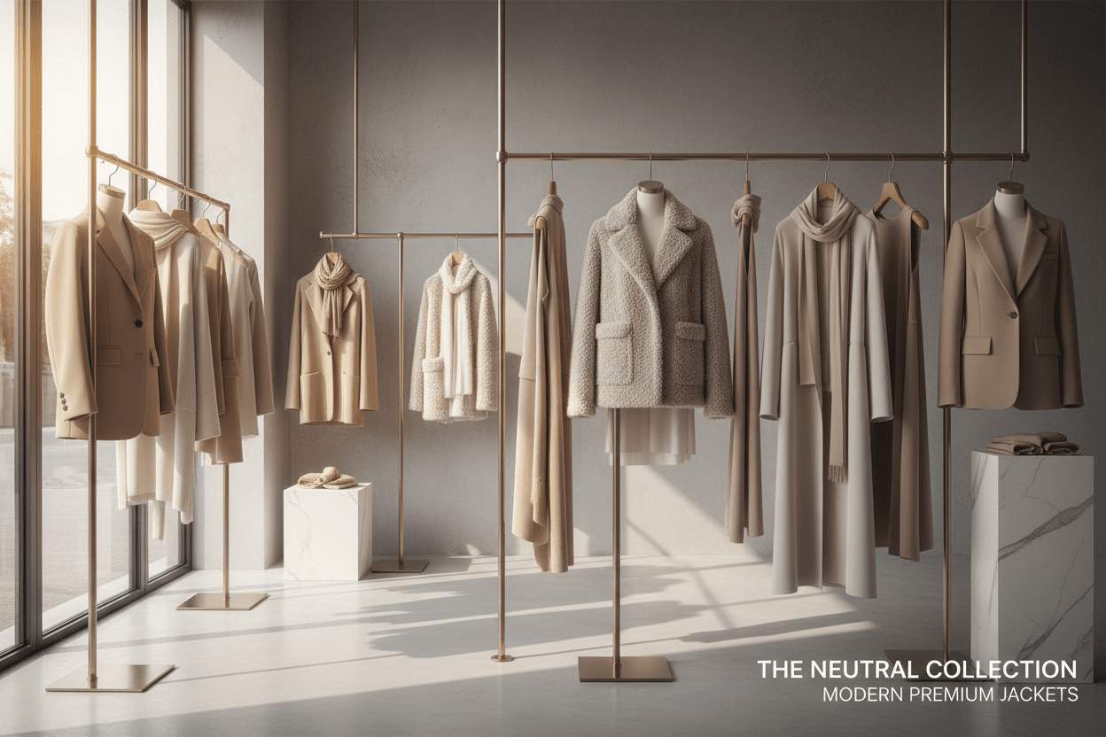 Jackets - Heritage-Boutique.com