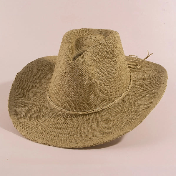 Sunset Trail Western Sun Hat