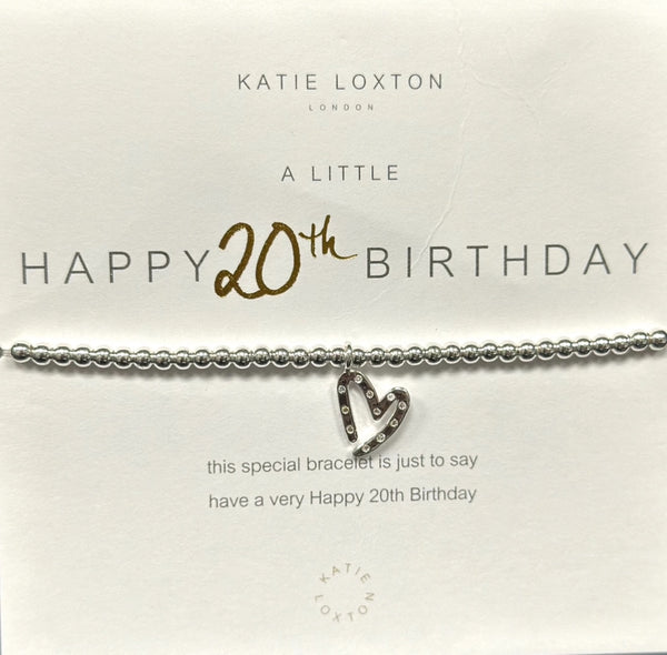 Katie Loxton A Littles "20th Birthday"