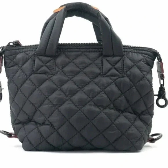 BC Quilted Bag