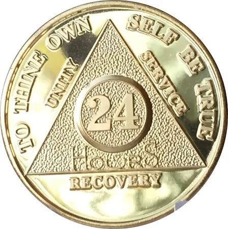 AA Recovery Month Chips