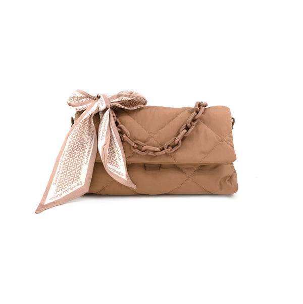 BC Clutch with Patterned Bow