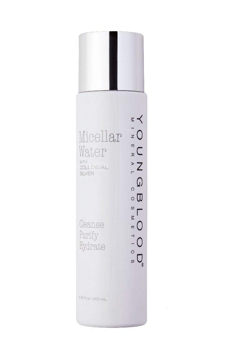 YOUNGBLOOD MICELLAR WATER 6.76oz