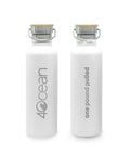 4Ocean Water Bottle - Heritage - Boutique.com