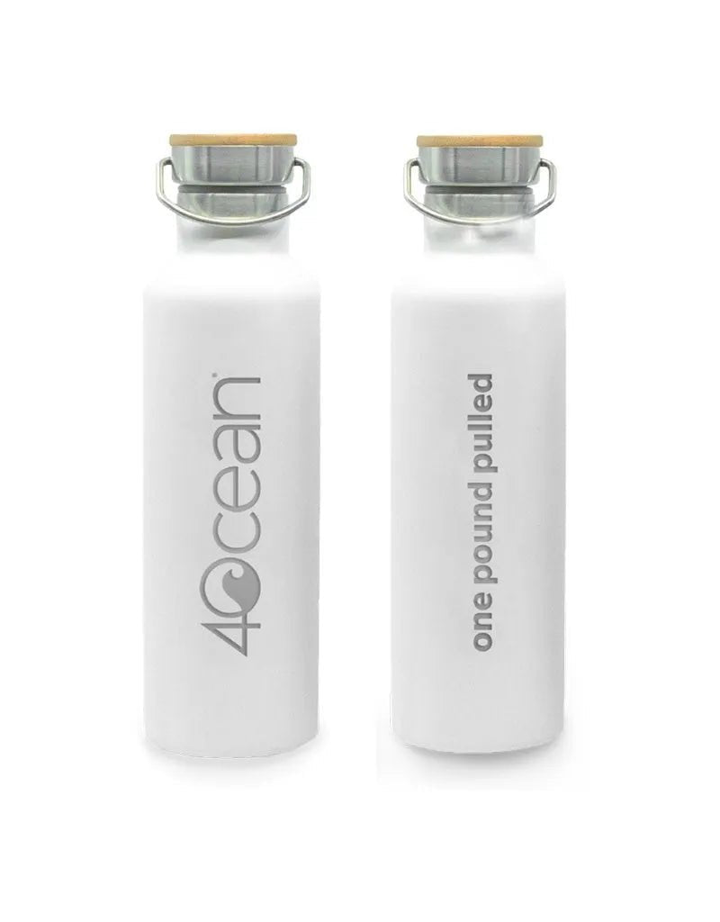 4Ocean Water Bottle - Heritage - Boutique.com