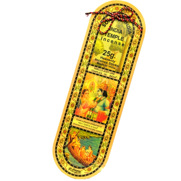Song of India 25g - India Temple Incense