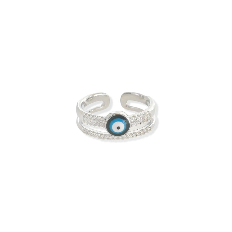 Evil Eye Ring