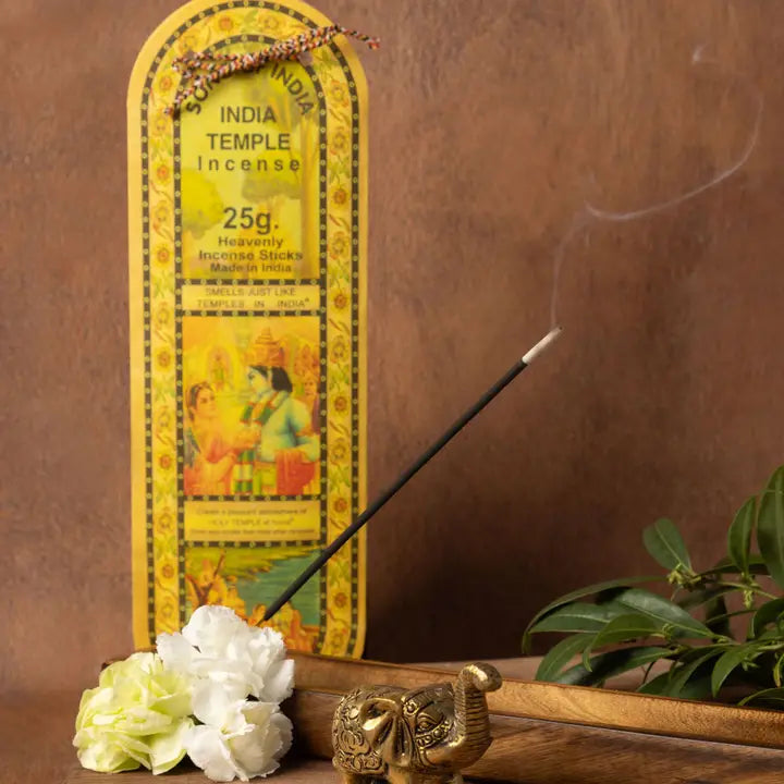Song of India 25g - India Temple Incense