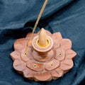 Lotus Flower Multi-Purpose Backflow Cone Burner