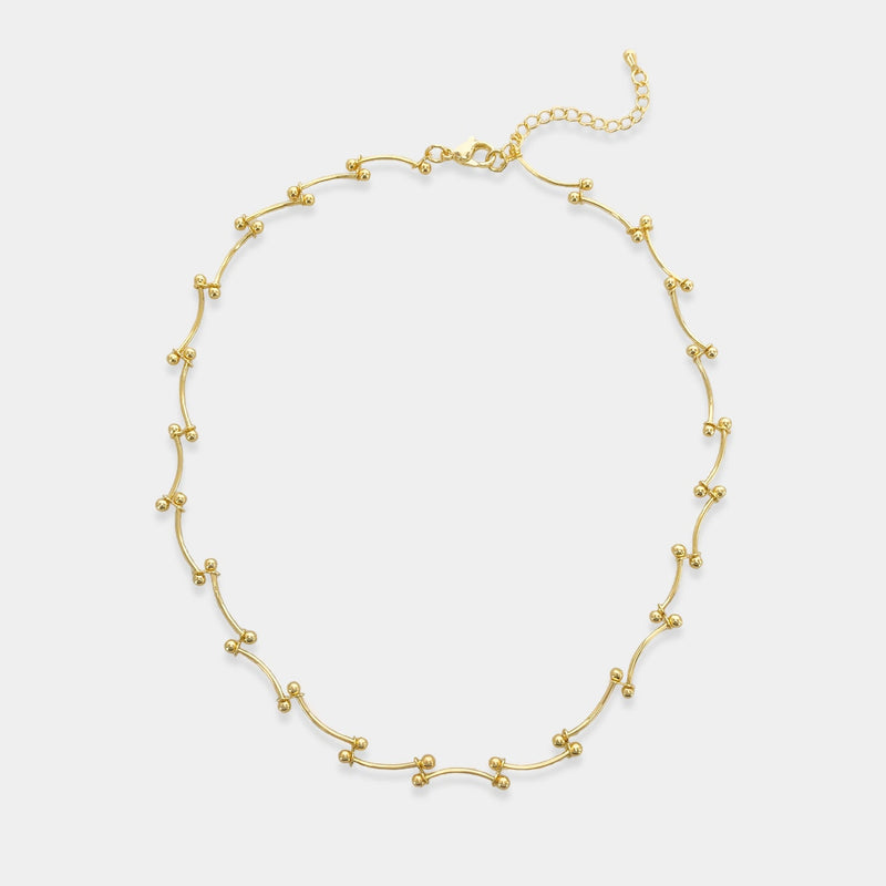 Dainty Chain Necklace