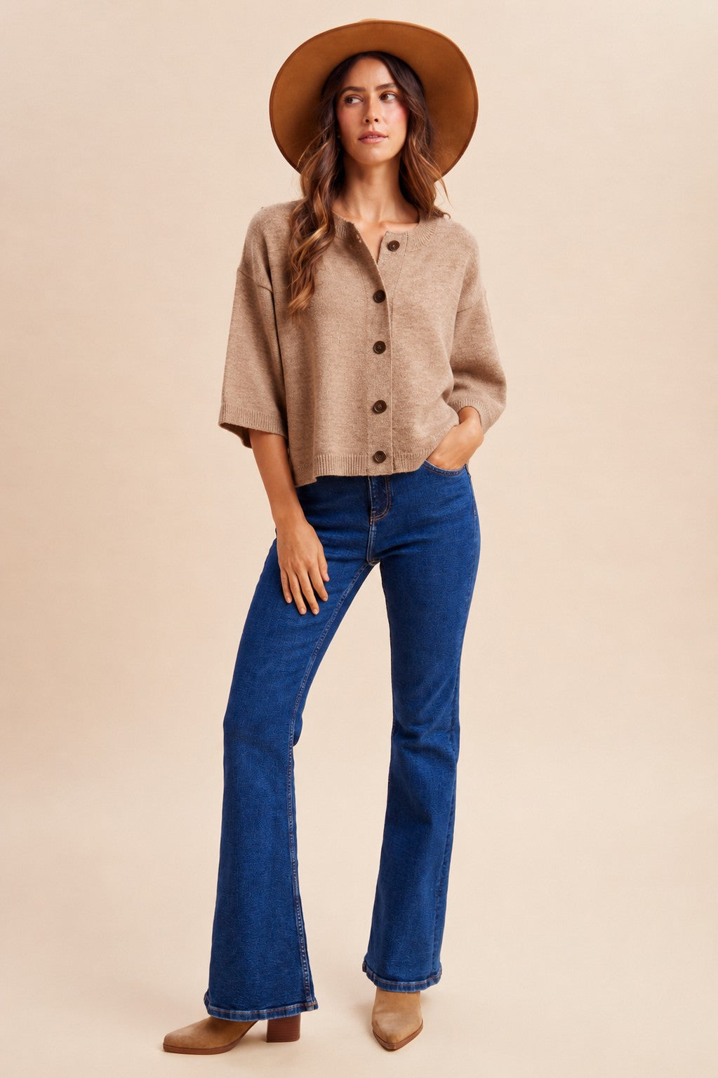 The Autumn Crush Cardigan