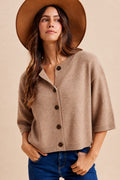 The Autumn Crush Cardigan