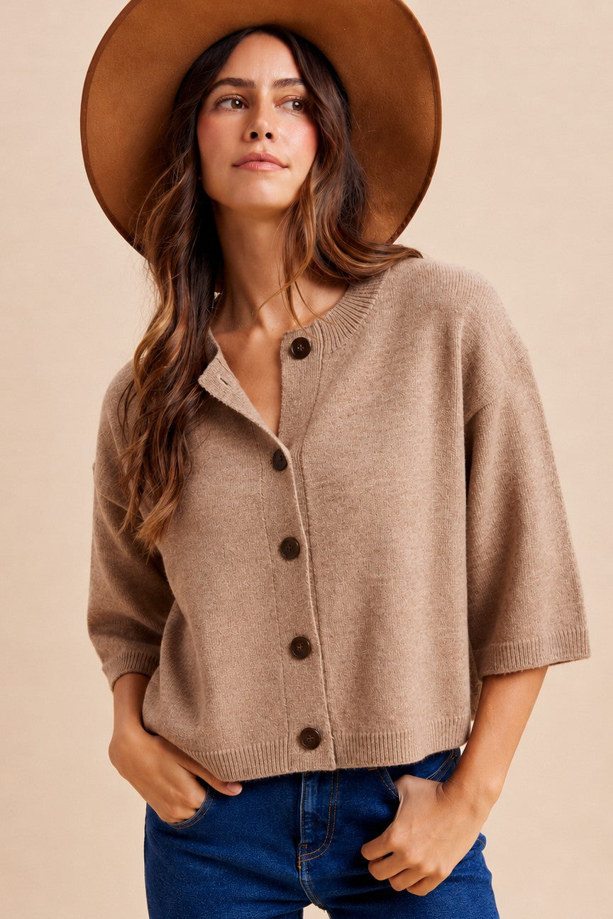 The Autumn Crush Cardigan