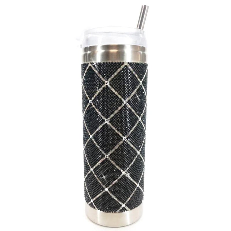 Royal Ice Travel Tumblers by Jaqueline Kent Designs