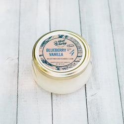 Blueberry Vanilla Candle