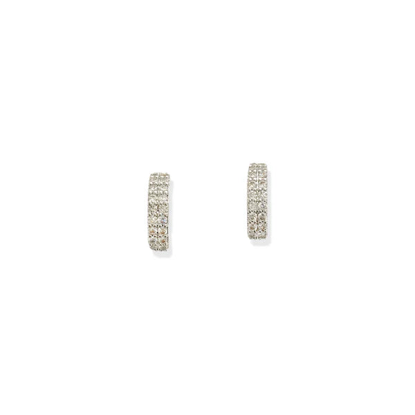 CZ Limited Earrings