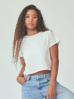 Klassy Cotton Tee - Brami