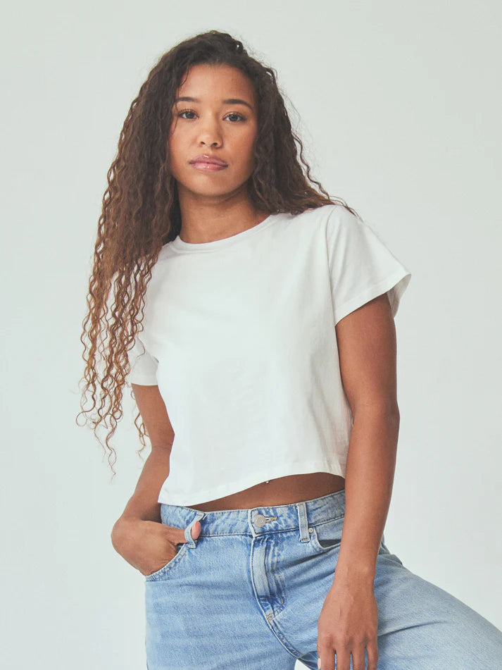 Klassy Cotton Tee - Brami