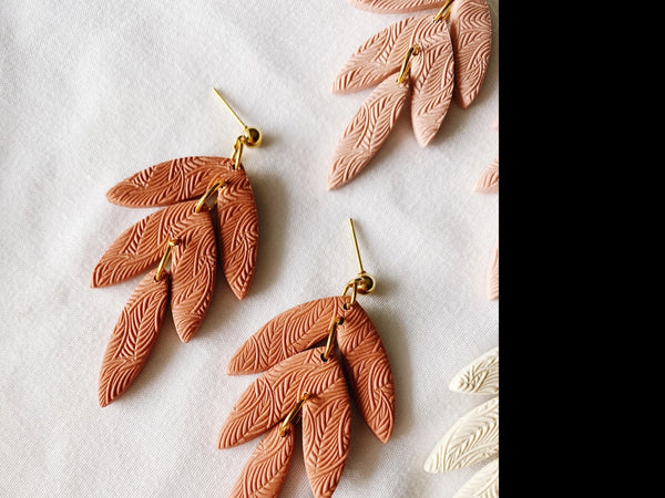 Dahlia Earrings