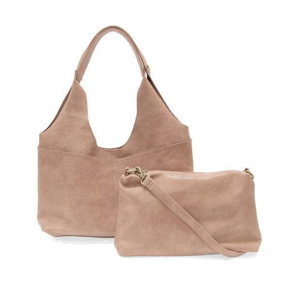 Val Four-Pocket Hobo Bag