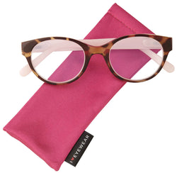 Pink Shelby Reading Glasses