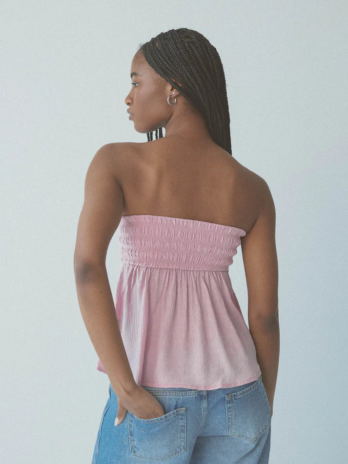 Klassy Flowy Tube Top - Brami