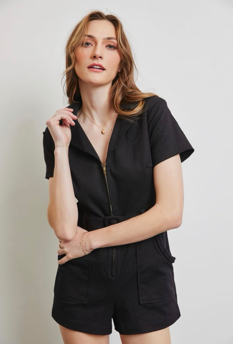 The Outlaw Romper