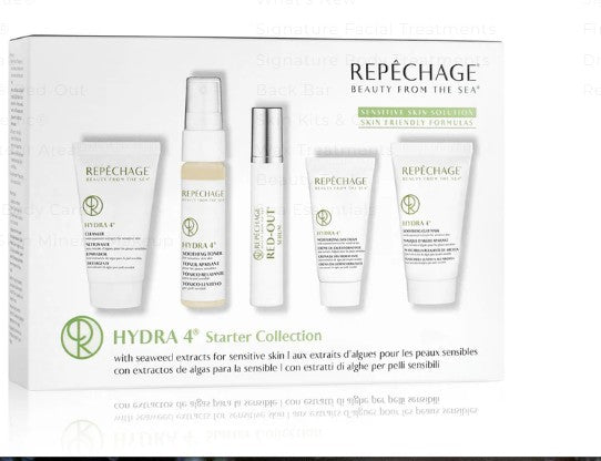 Repechage Hydra 4® Starter Collection