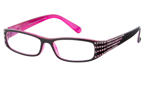 I Heart Eyewear Bling Reading Glasses