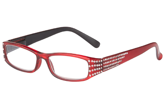 I Heart Eyewear Bling Reading Glasses