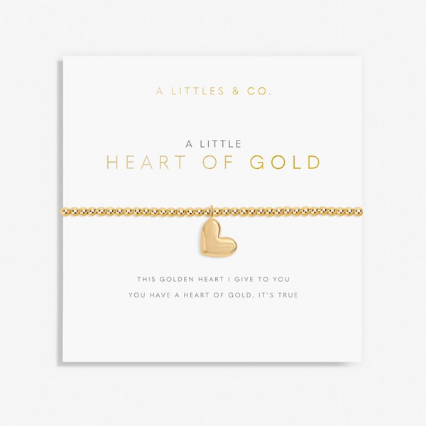 A Little Heart Of Gold