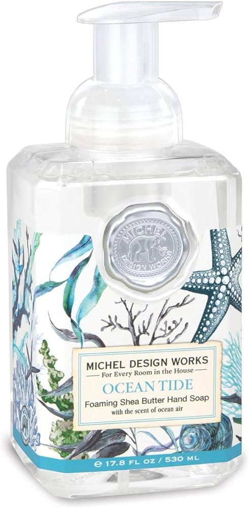 Michel Design Works Foaming Hand Soap 17.8 fl oz