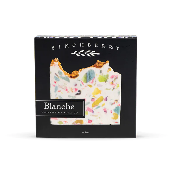 Finchberry Blanche Soap Bar