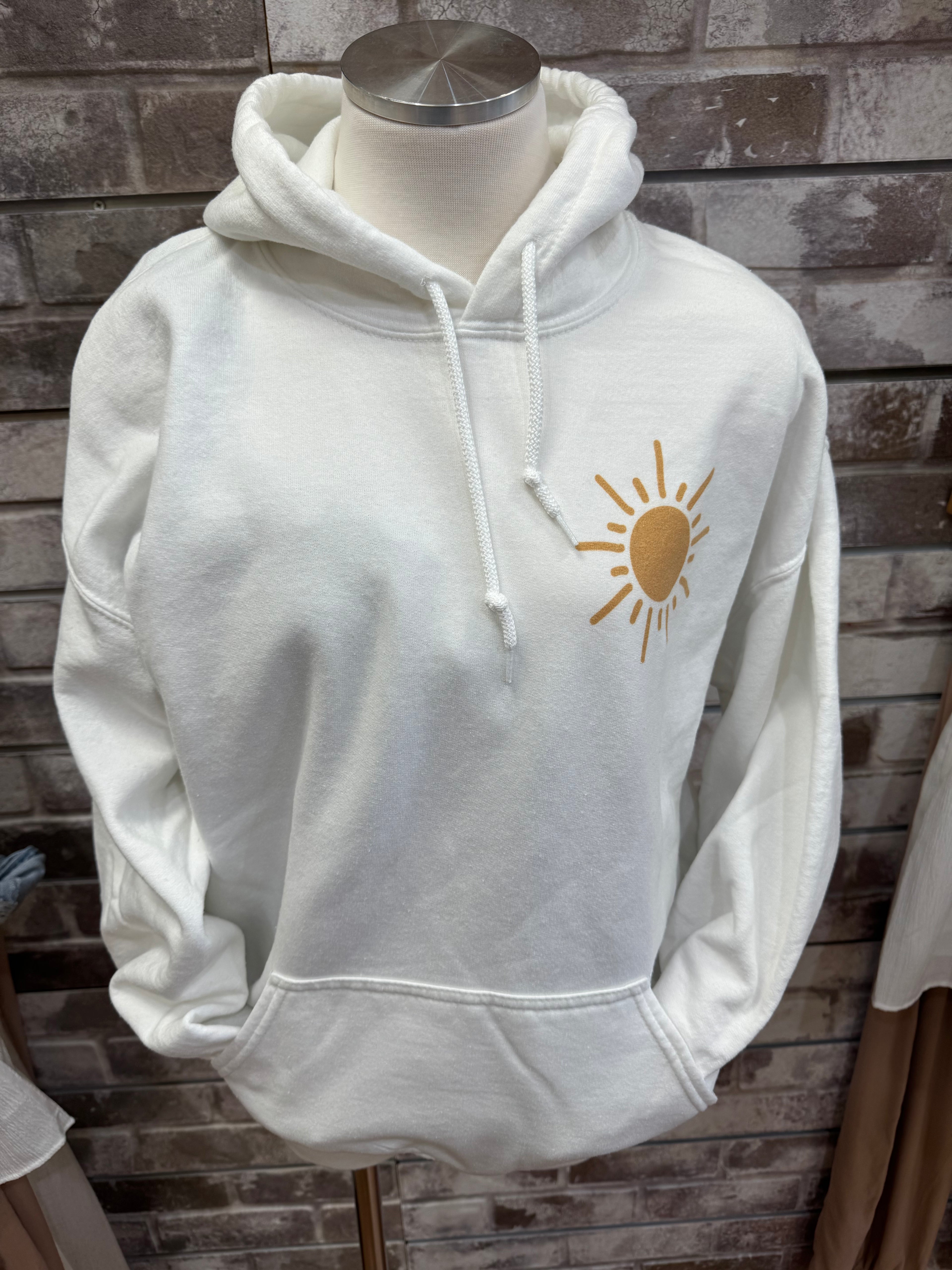 Cedar Beach Hoodie