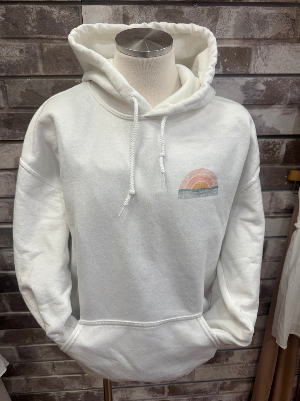 Cedar Beach Hoodie