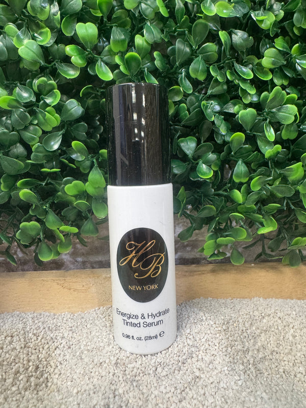 HB Energize and Hydrate Tinted Serum