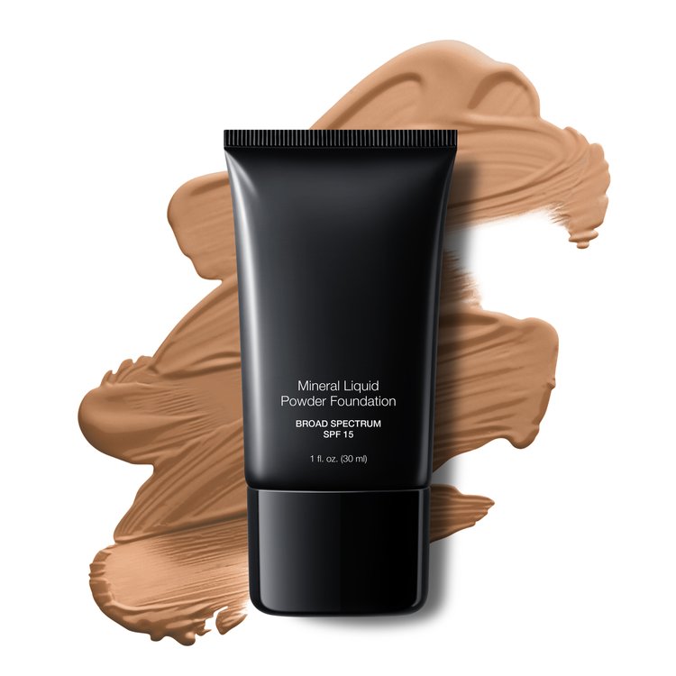 HB Mineral Liquid Powder Foundation