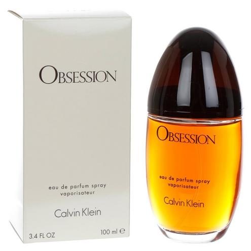 Obsession Eau De Parfume Spray 3.4oz