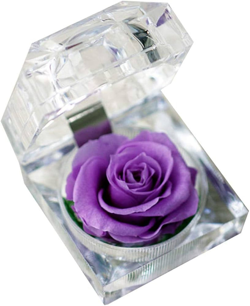 Natural Preserved Scented Roses