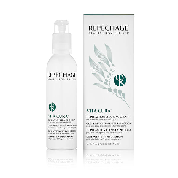 Repechage - Vita Cura® Triple Action Cleansing Cream